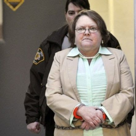 Grandmother who ran her granddaughter to death sentenced to life in prison