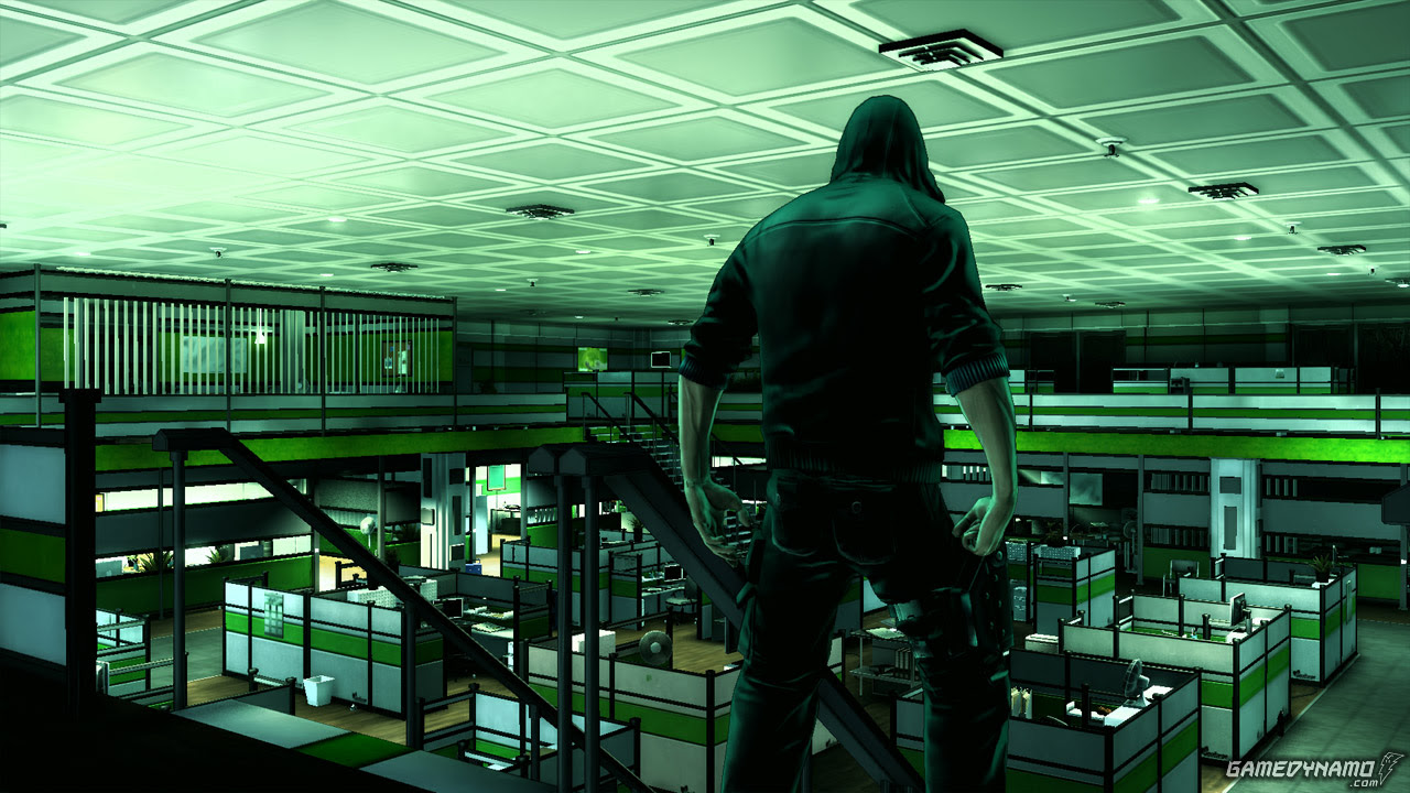 DARK PC Game Cracked screenshot1