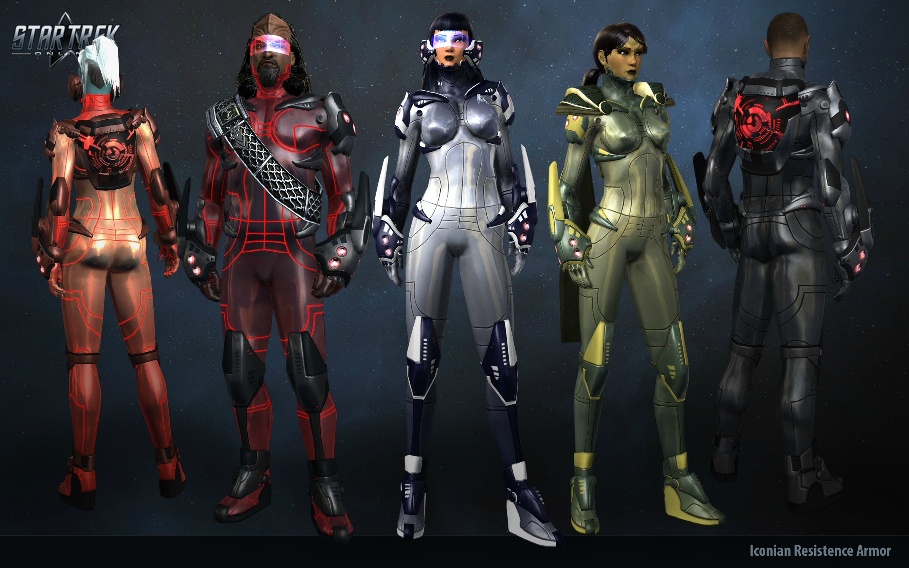 Iconian Armor Sto