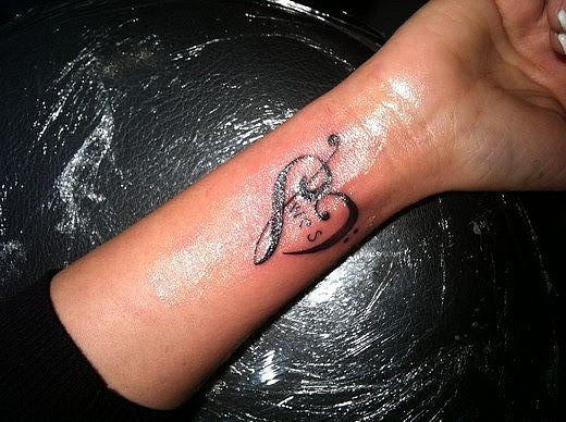 Mon Tatouage Mon Blog De Fille