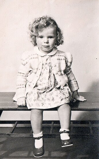 Portrait from Ireland by Mary Ann Reilly