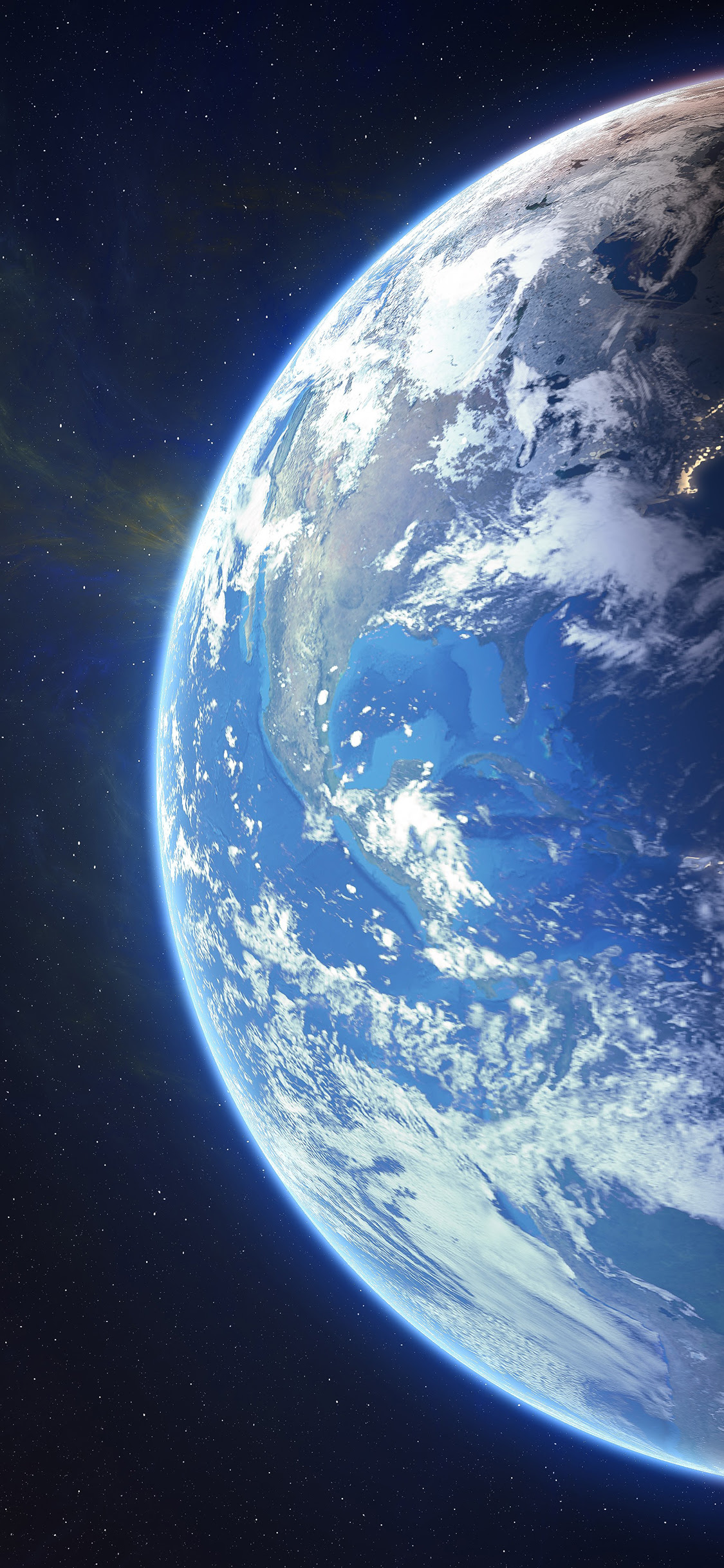 Iphone官方壁纸地球 万图壁纸网