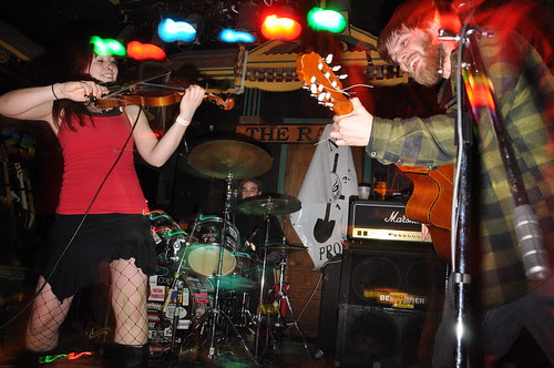 The Beer Barons at The Rainbow