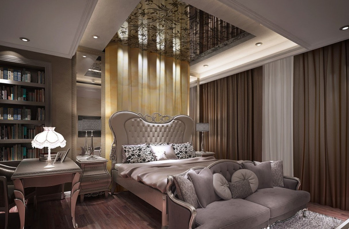 25 Sleek and Elegant Bedroom design Ideas 25 Sleek and Elegant Bedroom design Ideas