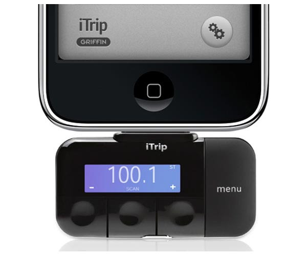 Griffin iTrip iPhone/iPod FM Transmitter