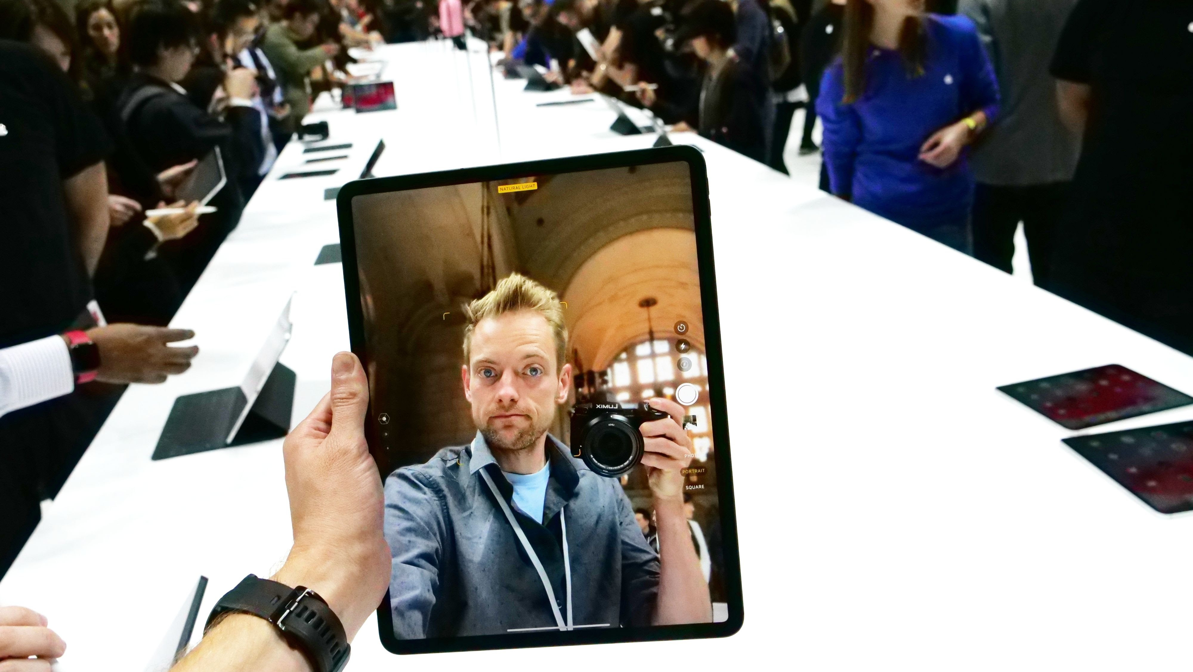 New iPad Pro range brings Portrait Mode to Apple's tablets