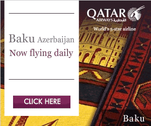 Qatar Airways Baku