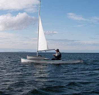Expedition around Mull, 2009