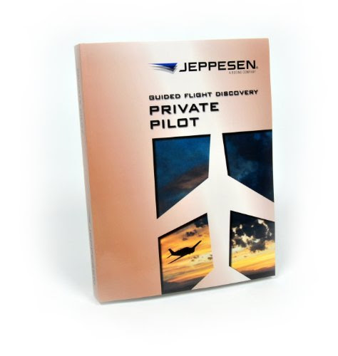 GFD Private Pilot TextbookFrom Jeppesen Training