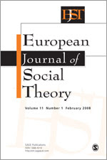 European Journal of Social Theory - Wikipedia, the free encyclopedia
