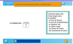 L'atelier de lecture - dvd-rom d'entrainement