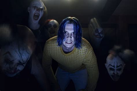 In nederland is peters vooral bekend van zijn rollen in de televisieserie american horror story. American Horror Story season 9: Evan Peters says heâs not returning