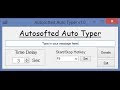 Auto Keyboard Roblox