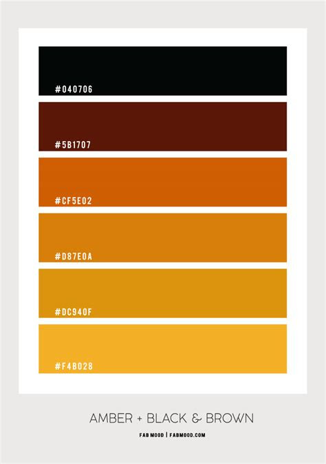 #ffbf00 rgb (255, 191, 0) cmyk (0,25,100,0) unlock. amber and black color combo colour palette 126 1 fab mood