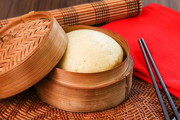 Bakpao Ayam  Resep dari Dapur KOBE