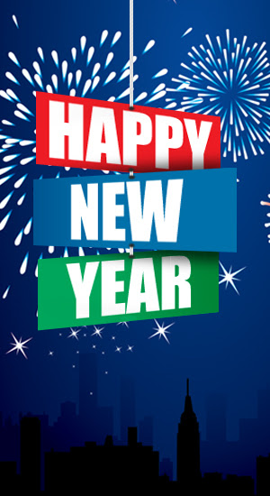 Happy New Year