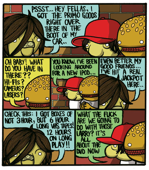 vhscomic
