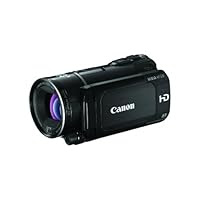 Canon VIXIA HF S20 Full HD Camcorder w/32GB Flash Memory & Pro Manual Control