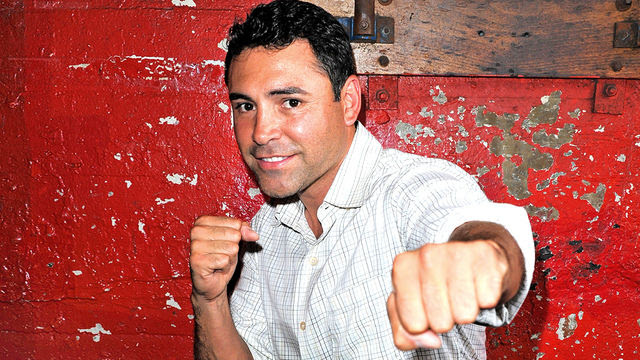 guest Oscar de la Hoya. oscar de la hoya 2011. guest Oscar de la Hoya.