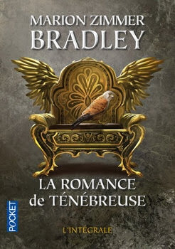 Couverture La romance de Ténébreuse, intégrale, tome 1