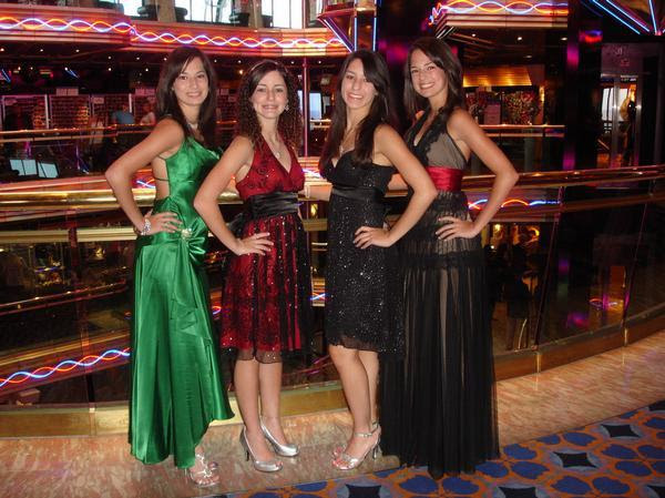 carnival cruise attire requirements