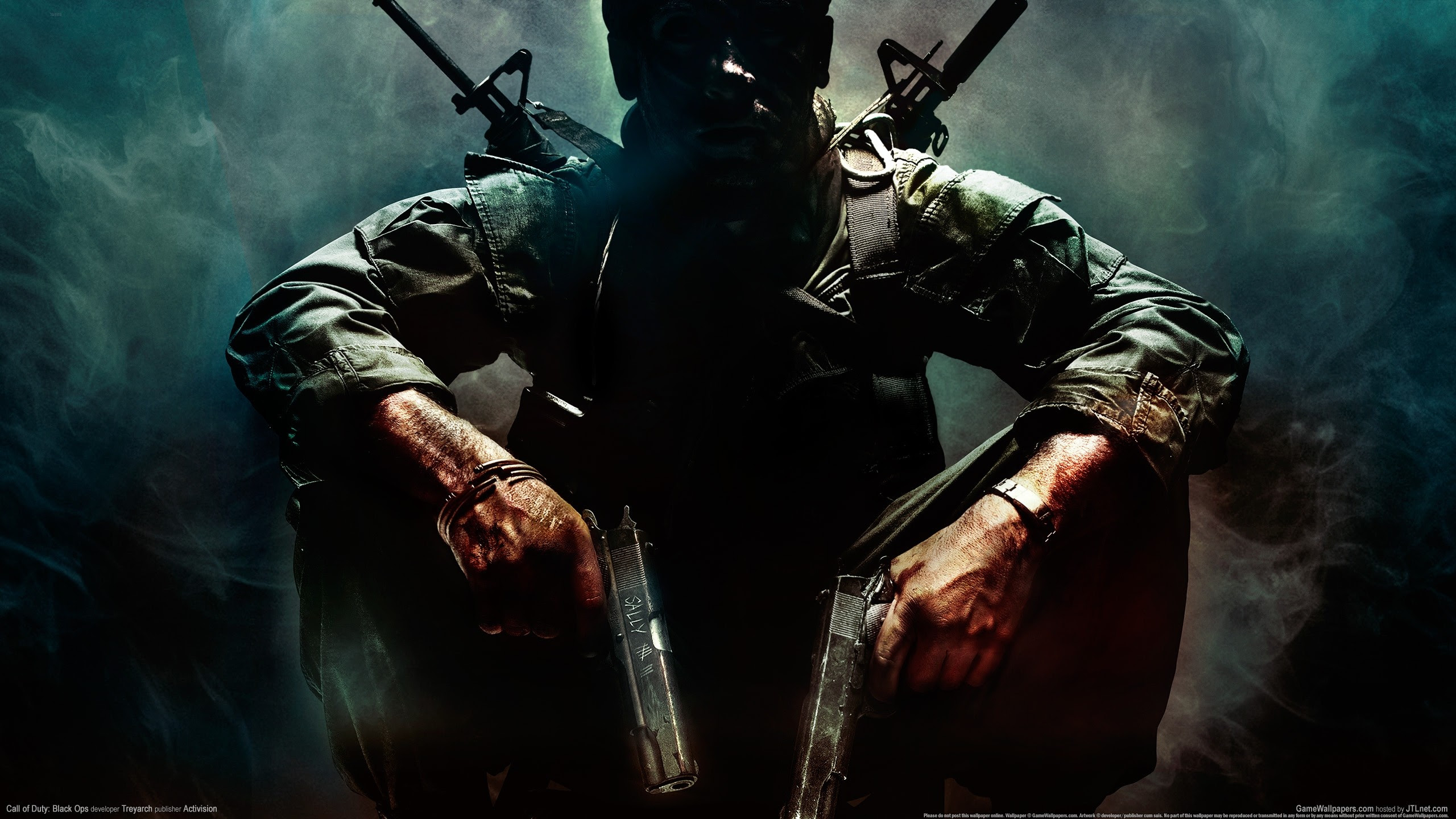 Gaming Wallpapers 2560 X 1440 (76+ images)