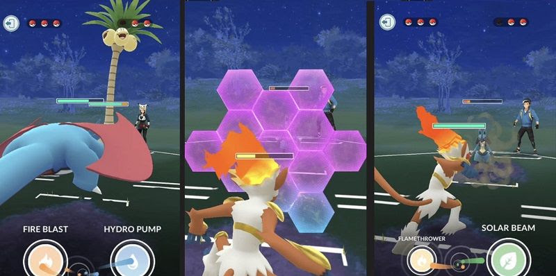 ポケモンgo 今期でぶっ壊れ性能になった技 ドラゴンテール どくどくのキバ フェザーダンス ポケモンアンテナサイト