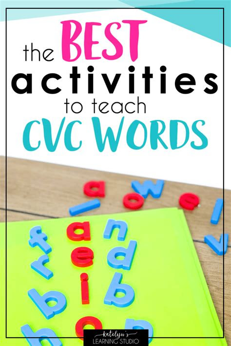 For vowels worksheets cvc list free long ks1 worksheet . the best activities and worksheets for cvc words