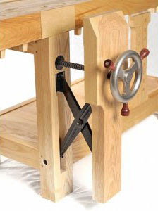 Roubo Workbench Solutions