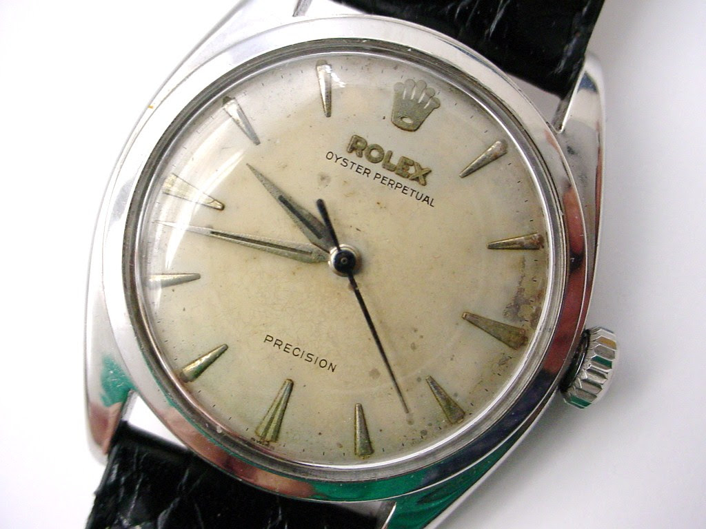 Here is mine from 1952