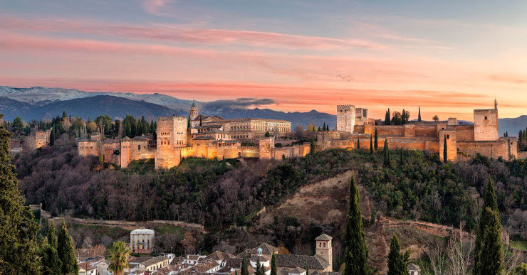 Top Castles-Alhambra-Photo by Carlos Luque