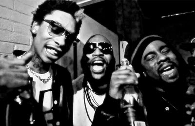 I Be Puttin On Wale