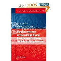Complex Systems in Knowledge-based Environments: Theory, Models and Applications