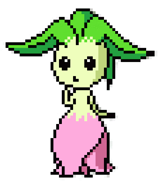 ドット絵の作り方 Ta