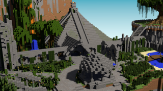 Rpg風アドベンチャー Fragment 1 9 0 World Minecraft 日本マイクラ総合サイト