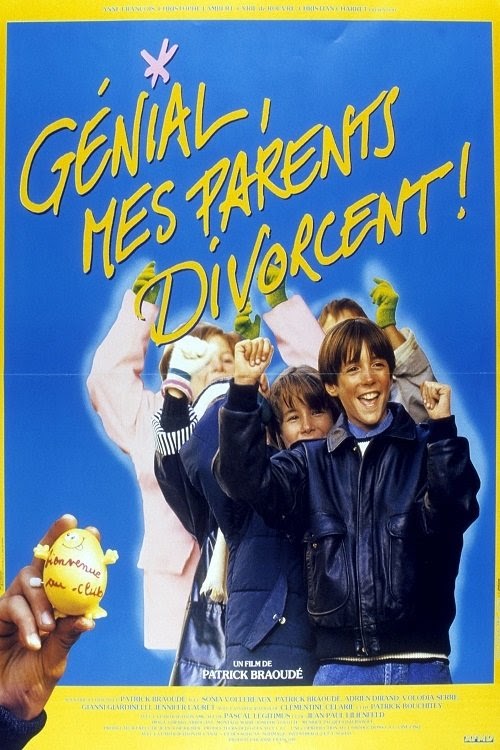 Filmer Génial, mes parents divorcent! Titta På Gratis Filmer Online med
Svenska 1991 1080P