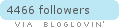 Follow on Bloglovin