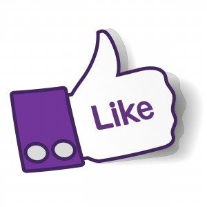 Facebook Like Button Social Media