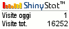 Contatori visite gratuiti