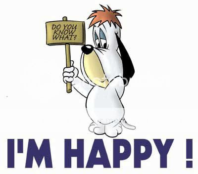Droopy Cartoons