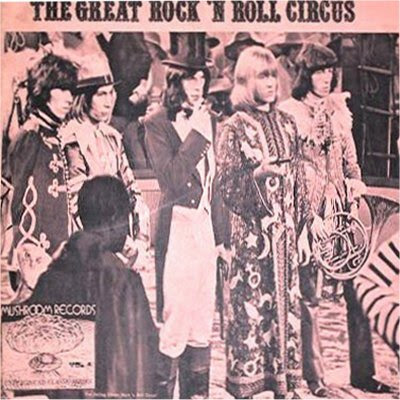 The Great Rock 'N Roll Circus