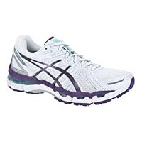 ASICS LADY GEL-KAYANO 19 Running Shoes - 10 - Purple