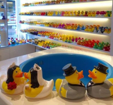 بطة الاستحمام