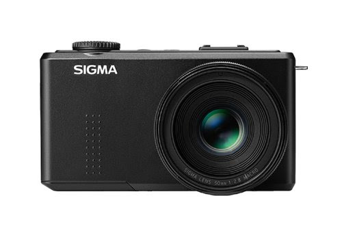 Sigma C79900 DP3 Merrill Digital Camera with Foveon sensor and 3-Inch LCD Screen (Black) On Sale