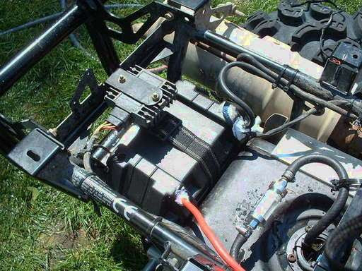 Inline fuel filter choices ArcticChat com Arctic Cat  Forum