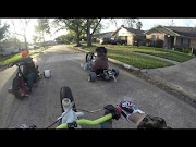 Updated Motorized drift trike, Video Gas Powered Drift Trike most popullar!