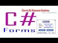 C# الازرار BUTTON تعلم سي شارب #85