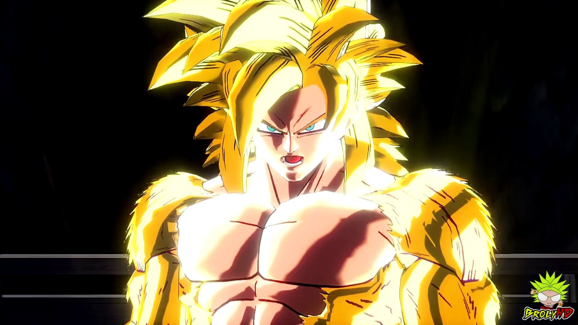Goku Super Saiyan 4 Wallpaper (66+ images)