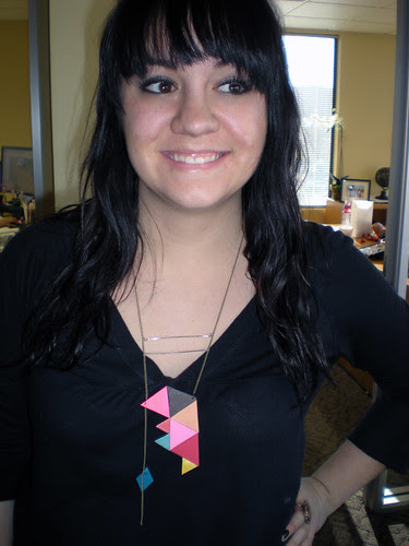 color coding necklace