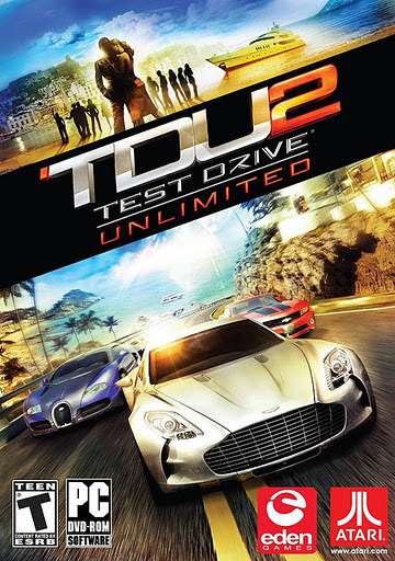 Test Drive Unlimited 2 SKIDROW